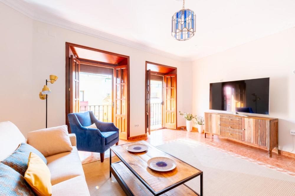Aoa Green Gardens Family House Севилья Экстерьер фото