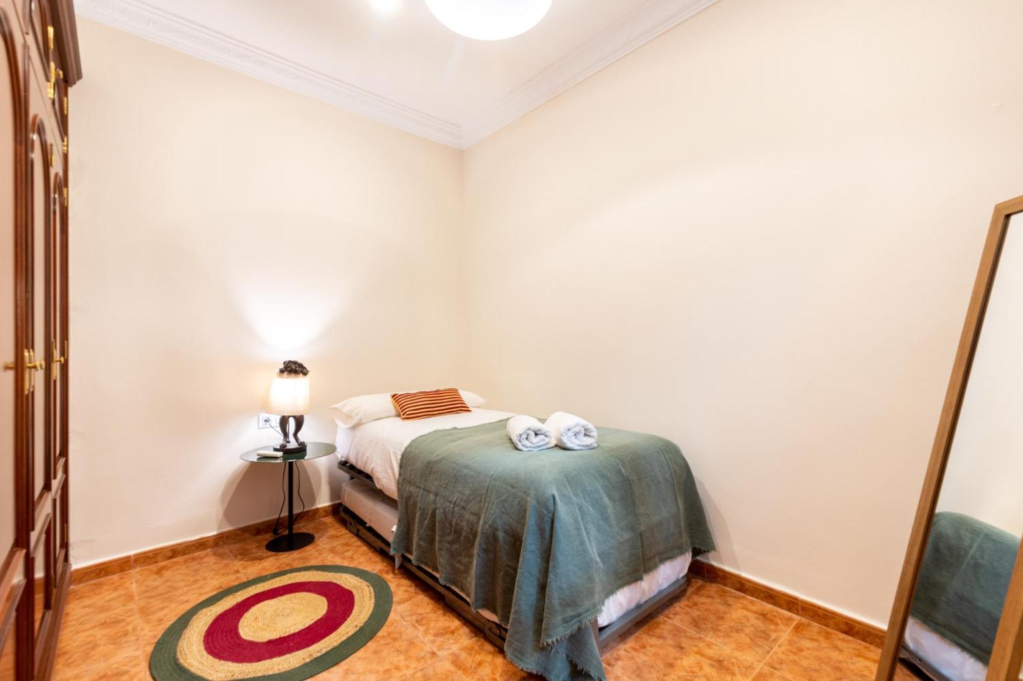 Aoa Green Gardens Family House Севилья Экстерьер фото