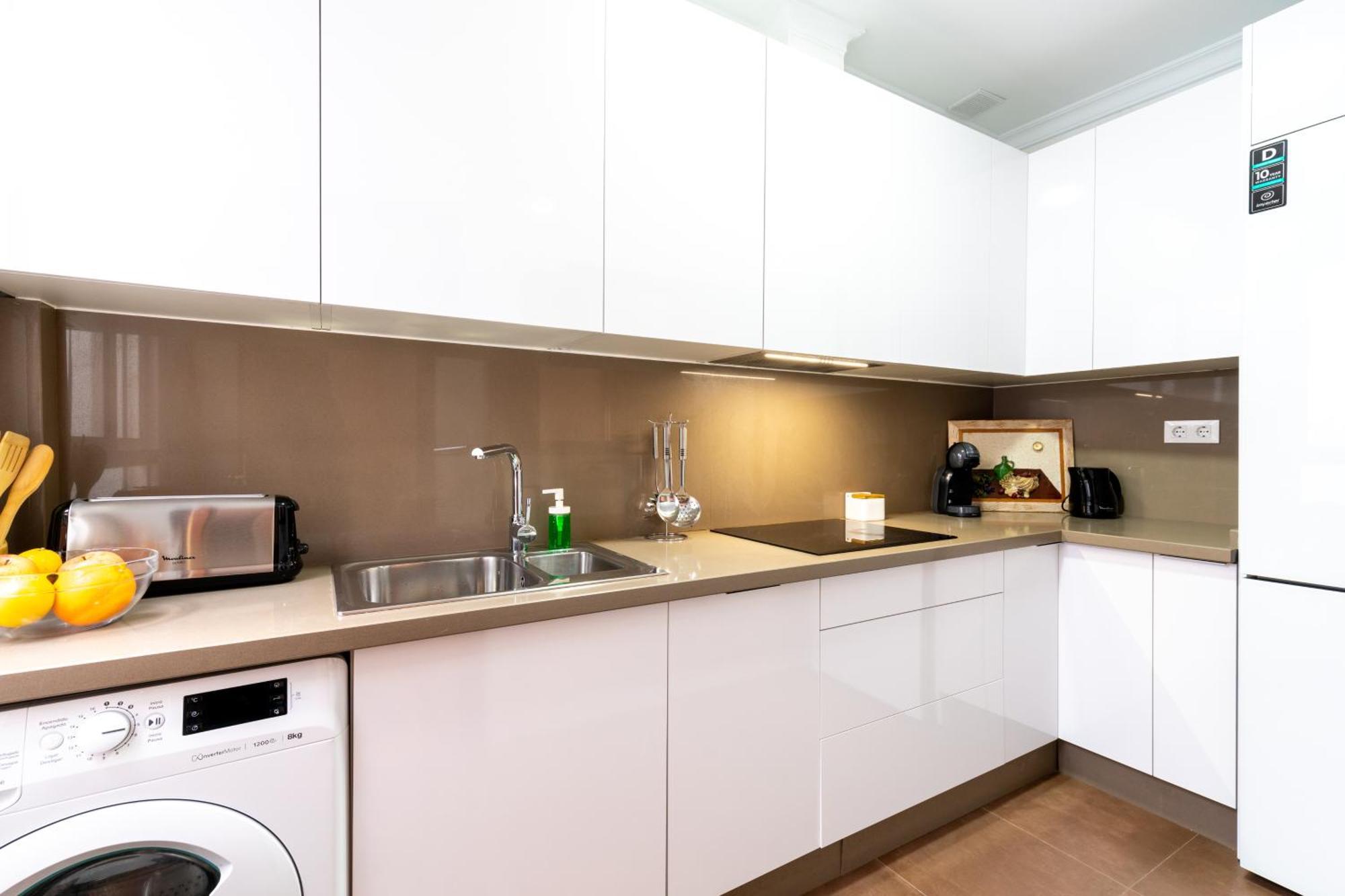 Aoa Green Gardens Family House Севилья Экстерьер фото