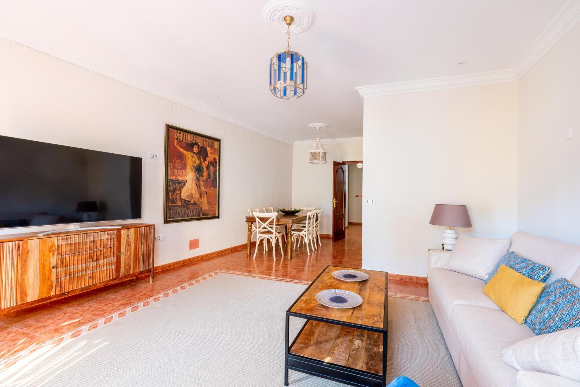 Aoa Green Gardens Family House Севилья Экстерьер фото