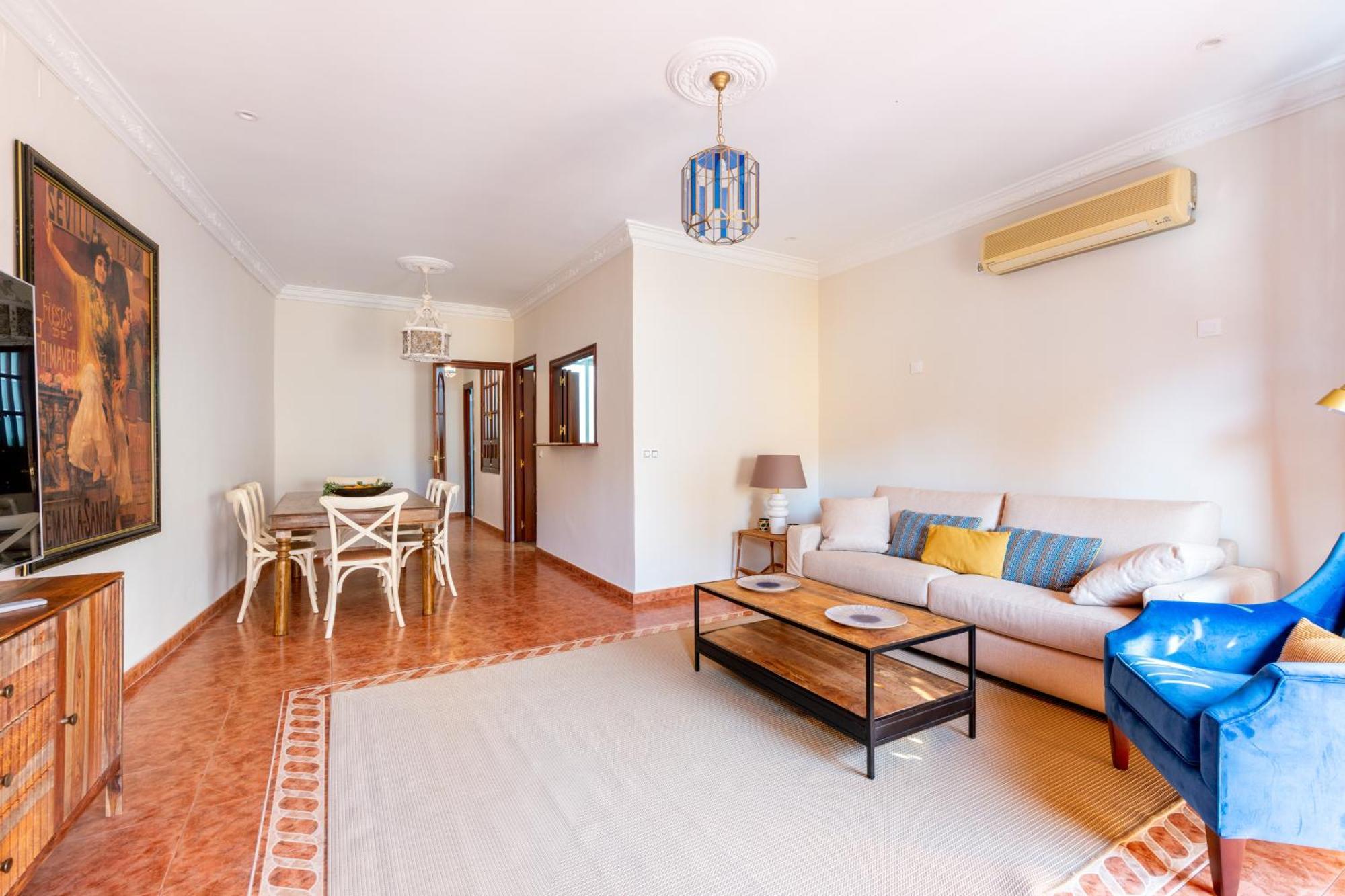 Aoa Green Gardens Family House Севилья Экстерьер фото