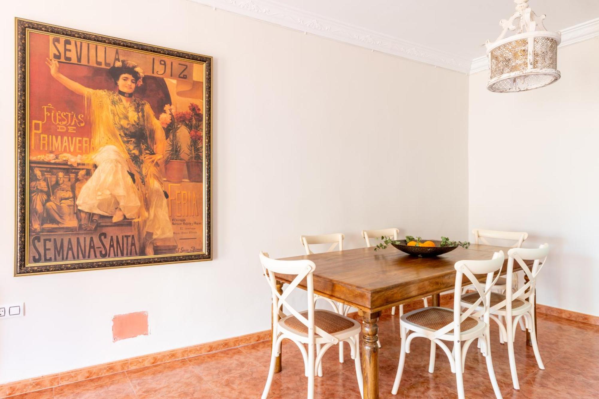 Aoa Green Gardens Family House Севилья Экстерьер фото