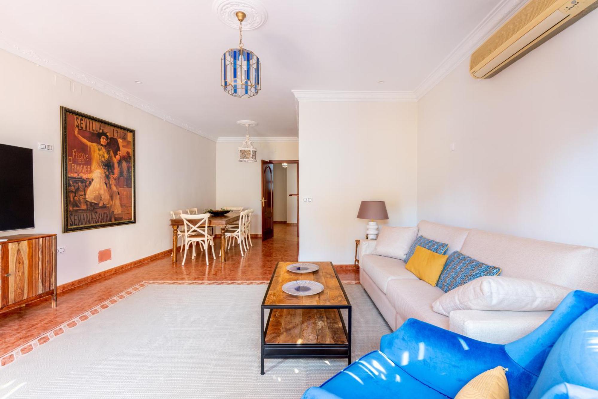 Aoa Green Gardens Family House Севилья Экстерьер фото