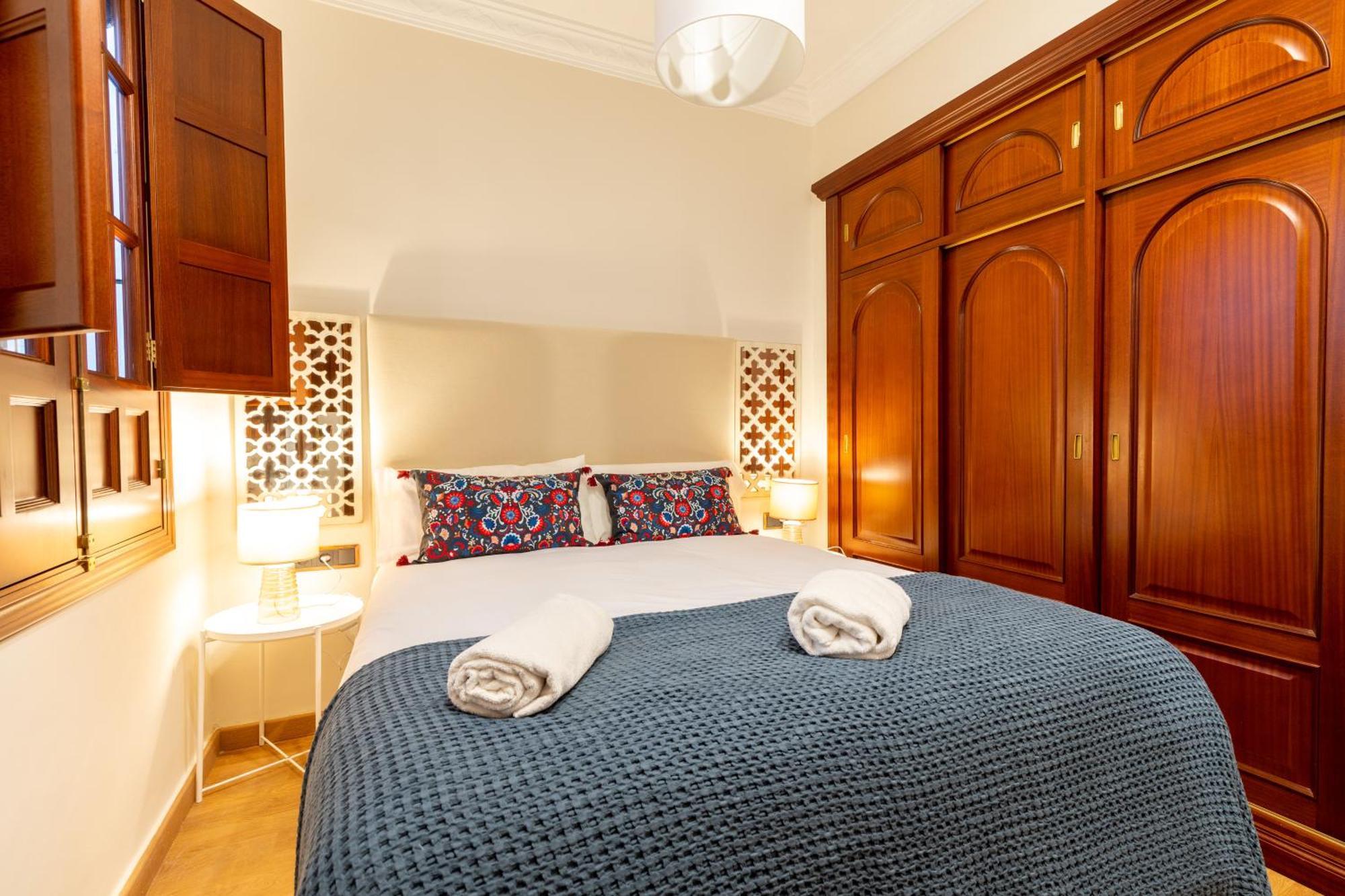 Aoa Green Gardens Family House Севилья Экстерьер фото